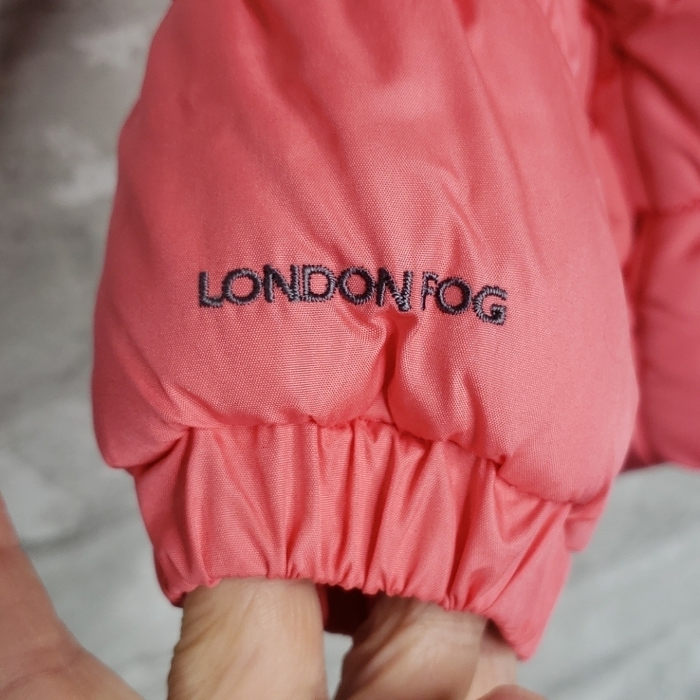 London Fog Puffer‎ Jacket - Picture 4 of 8